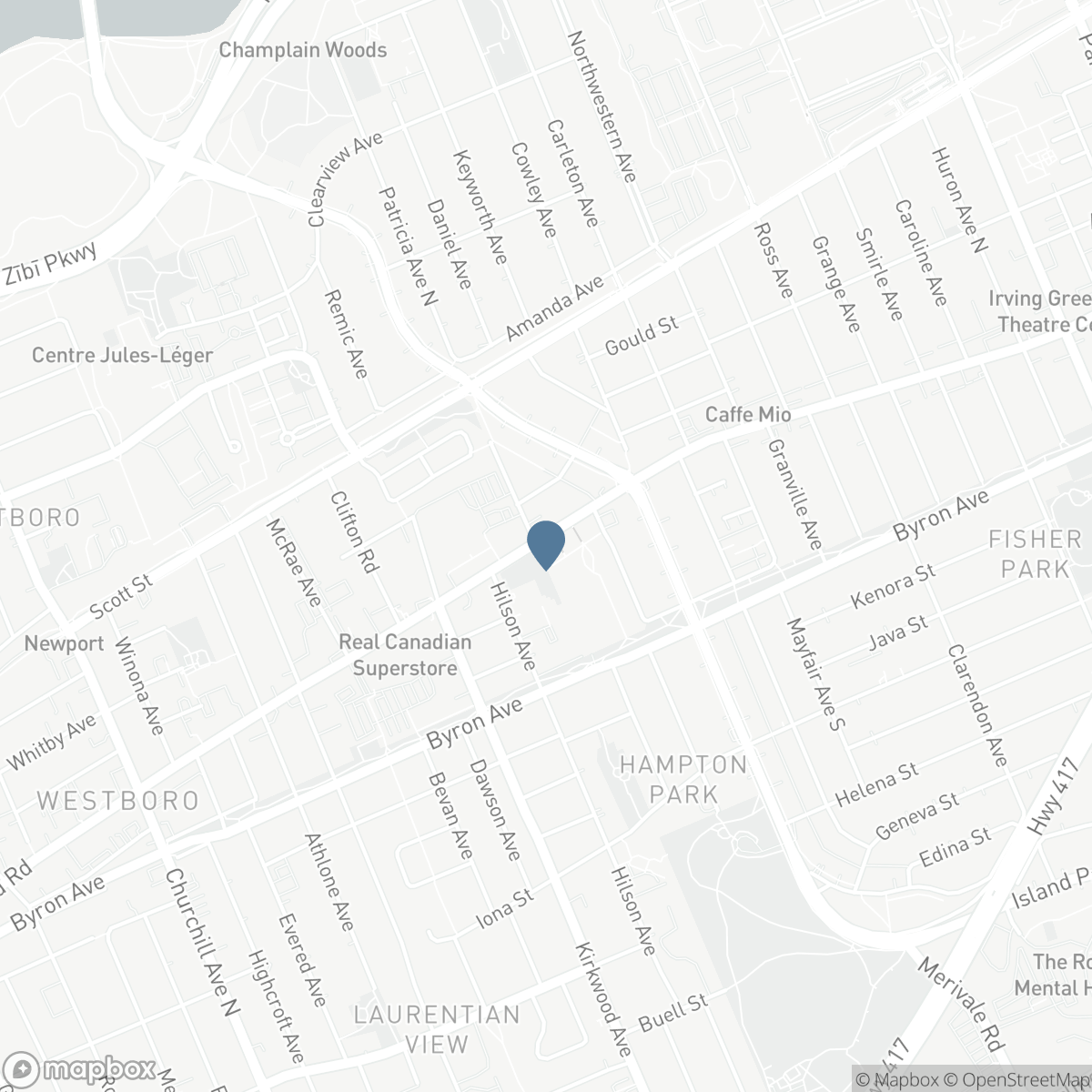 609 - 108 RICHMOND ROAD, Ottawa, Ontario K1Z 0B3